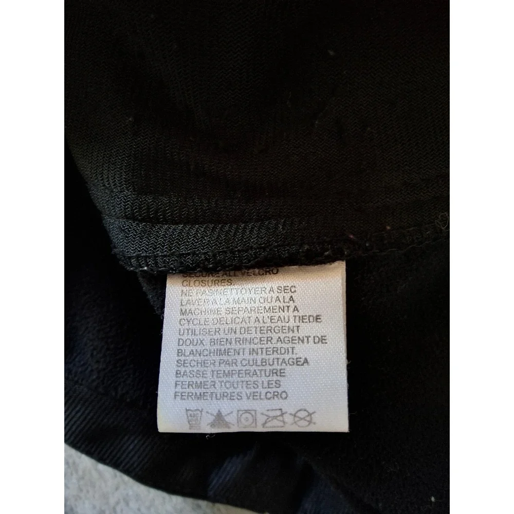 The North Face Summit Series Softshell Jacket Mens XXL Black Full Zip Coat